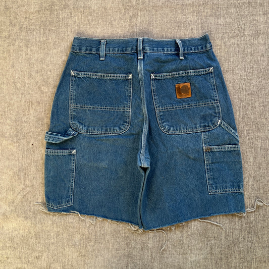 Carhartt Short Distressed Carpenter