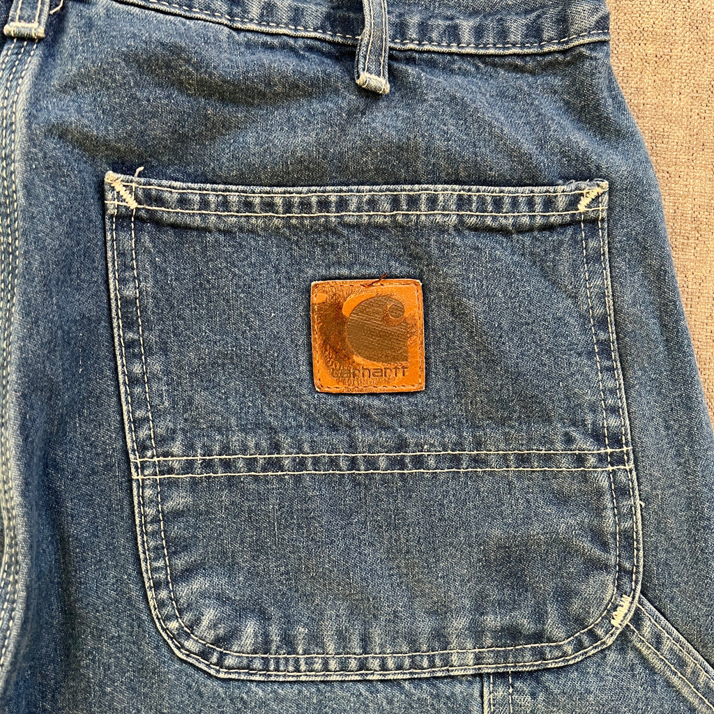 Carhartt Short Distressed Carpenter