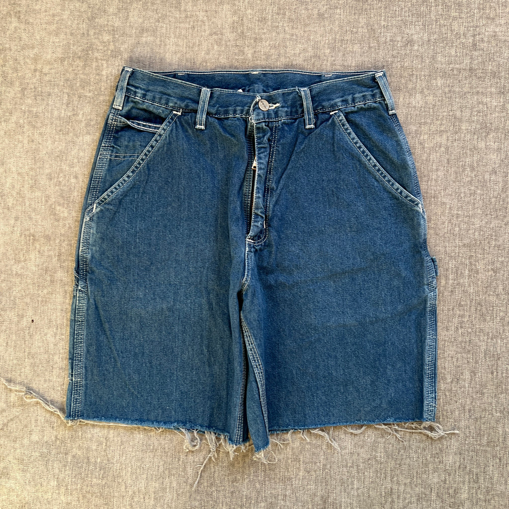 Carhartt Short Distressed Carpenter