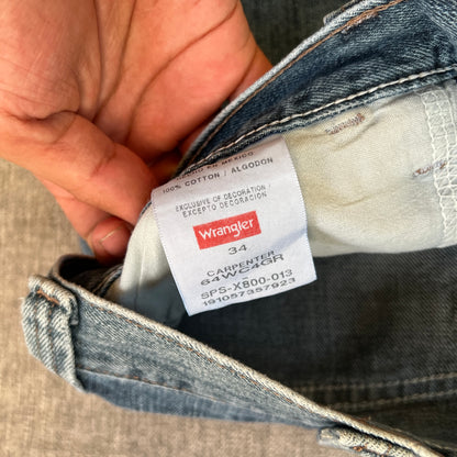 Wrangler Carpenter Jort