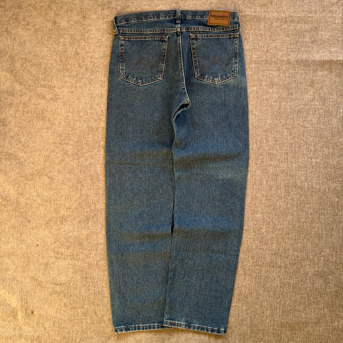 Wrangler Regulaar Fit