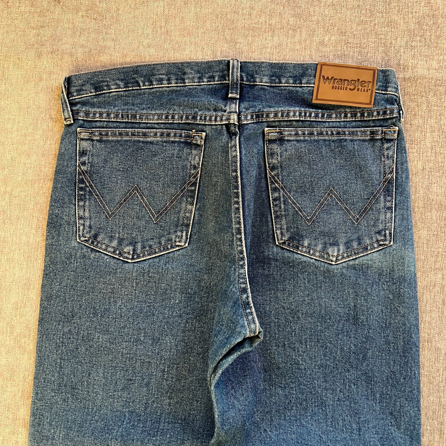 Wrangler Regulaar Fit