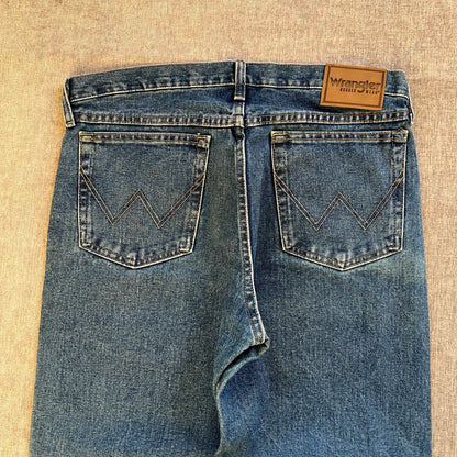 Wrangler Regulaar Fit