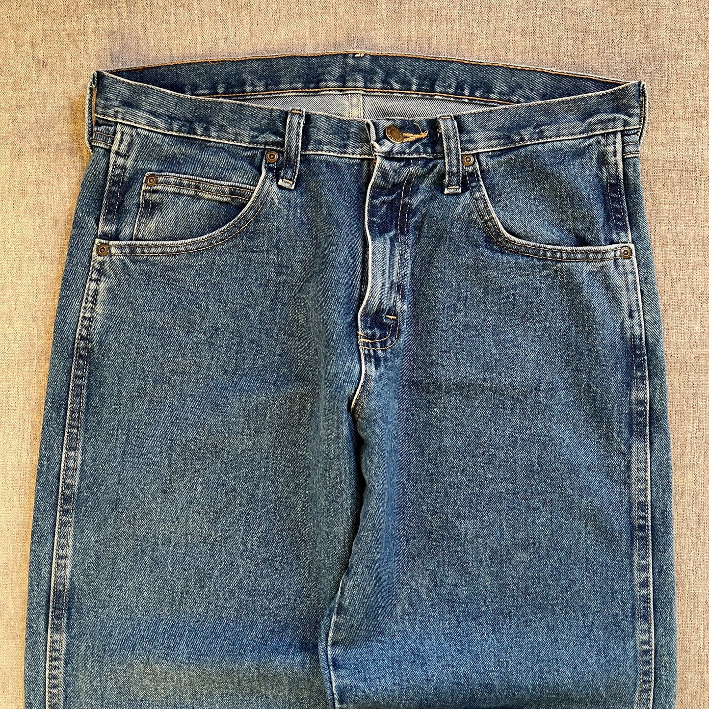 Wrangler Regulaar Fit