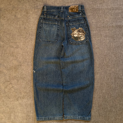 JNCO BullDog Baggy Jeans