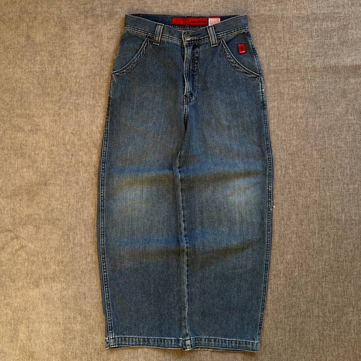 JNCO BullDog Baggy Jeans