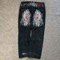 Ruthless Art Y2K Jeans