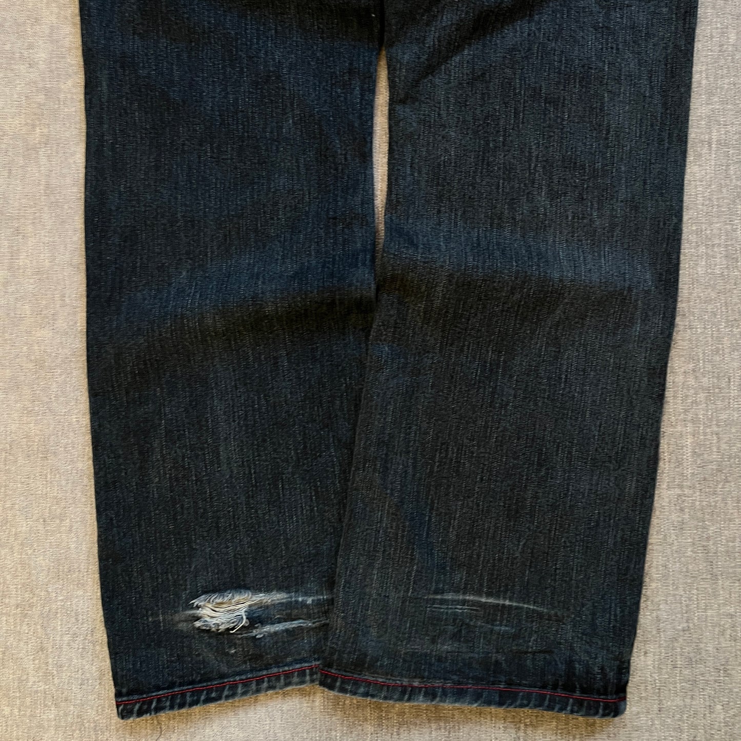 Ruthless Art Y2K Jeans