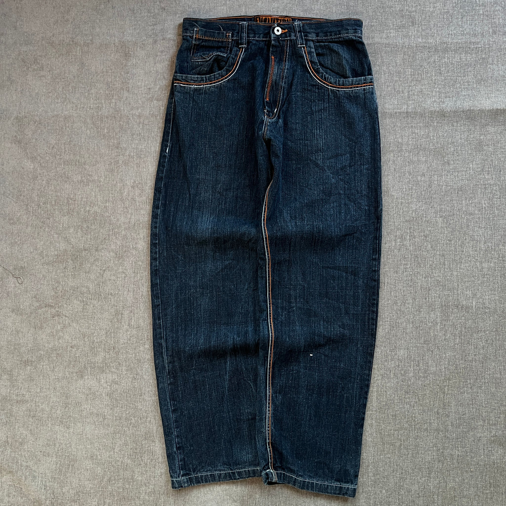 Evolution Baggy Jeans