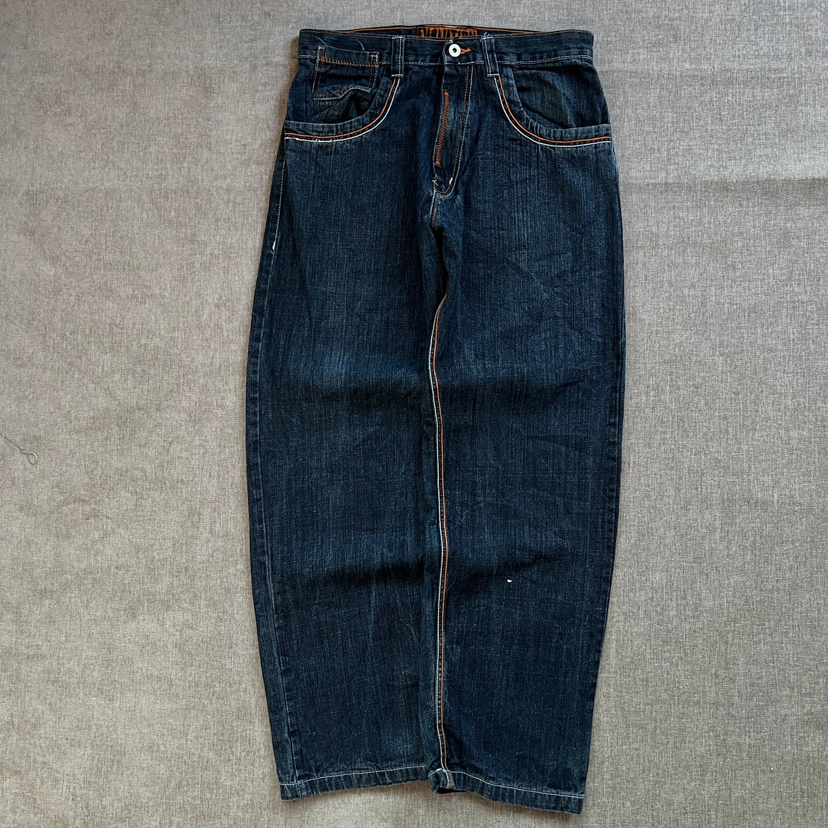 Evolution Baggy Jeans