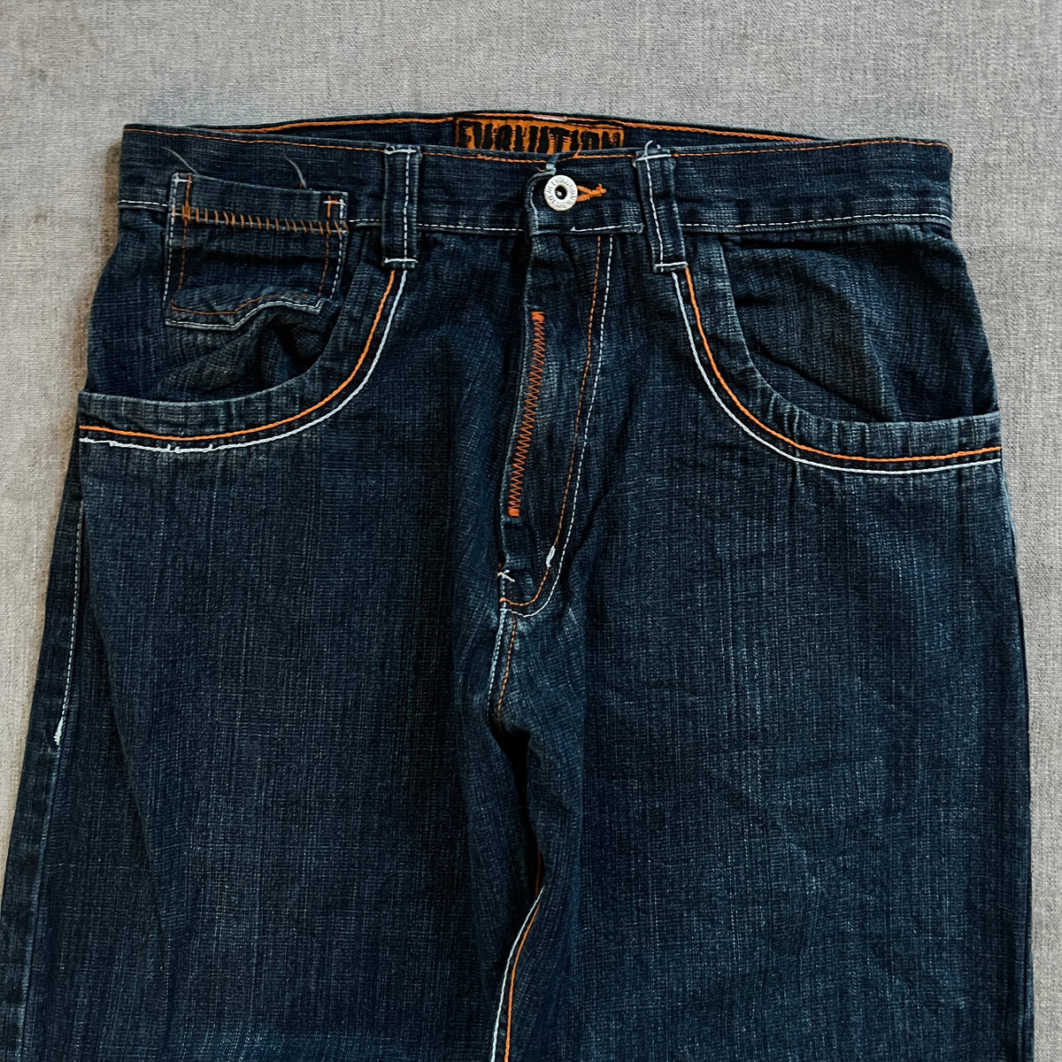 Evolution Baggy Jeans