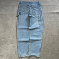Lee Dungaree Carpenter Jeans