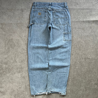Lee Dungaree Carpenter Jeans