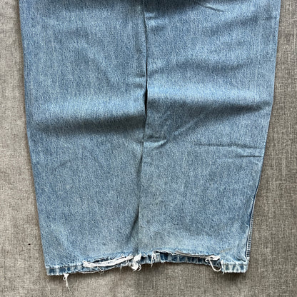 Lee Dungaree Carpenter Jeans
