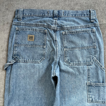 Lee Dungaree Carpenter Jeans