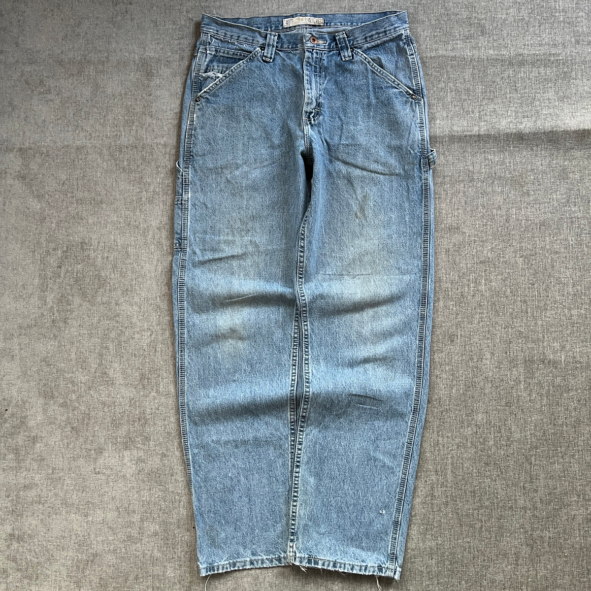 Lee Dungaree Carpenter Jeans