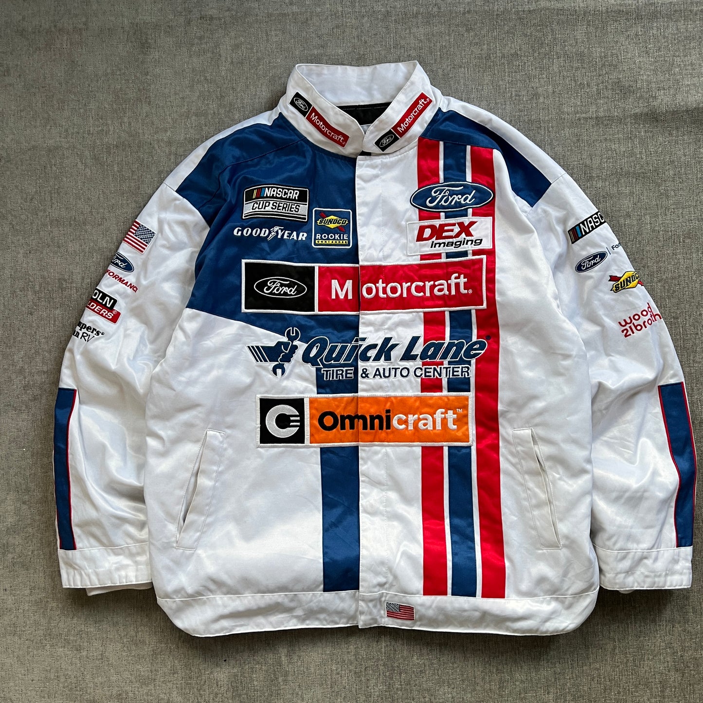 Nascar Jacket