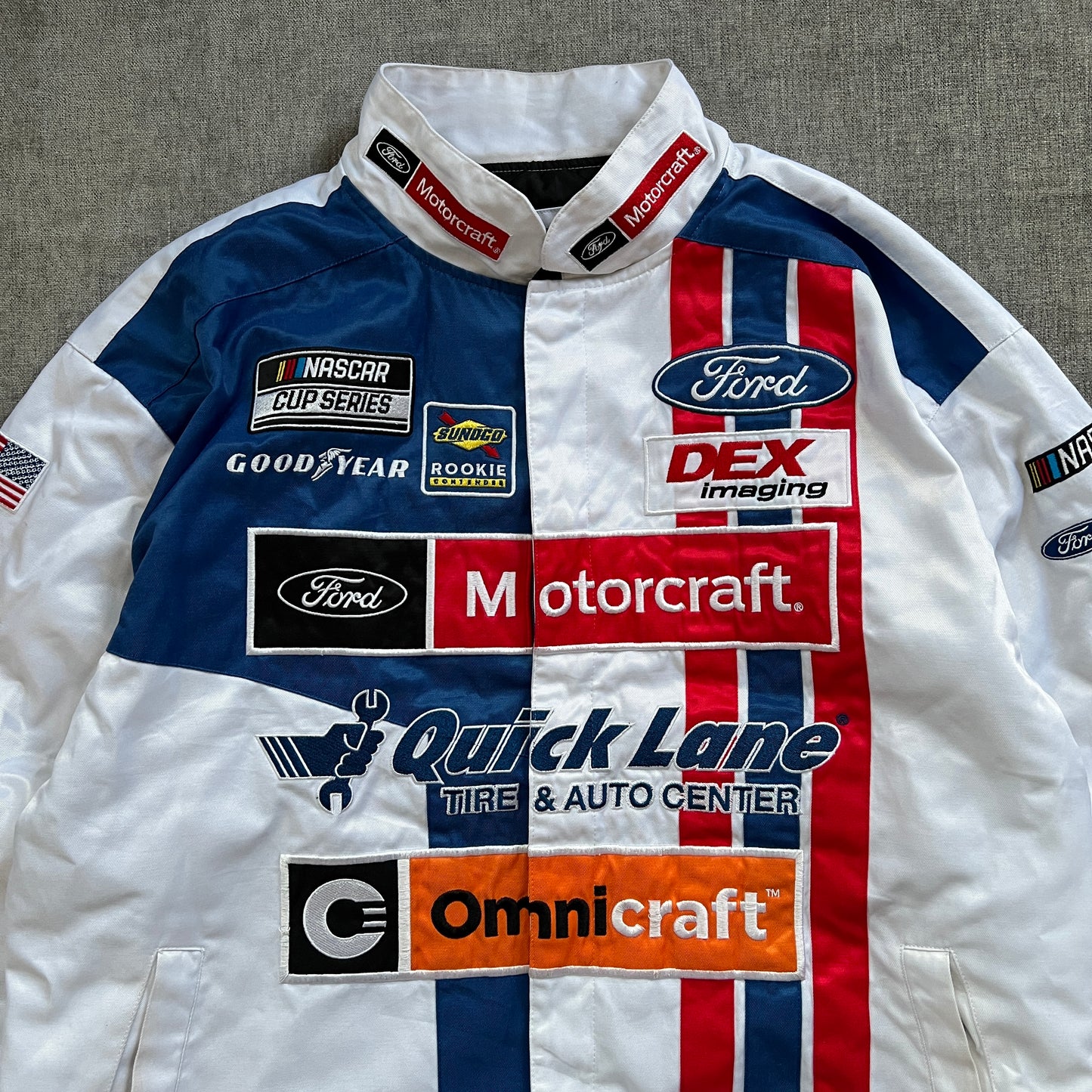 Nascar Jacket