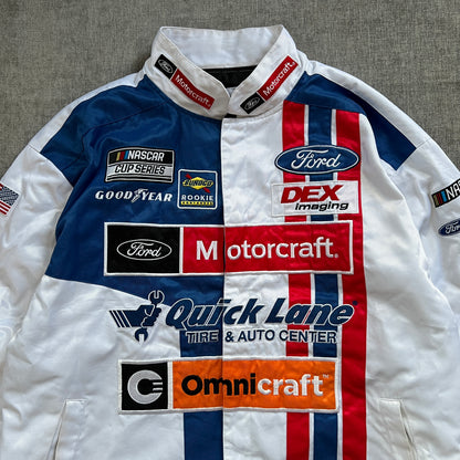 Nascar Jacket