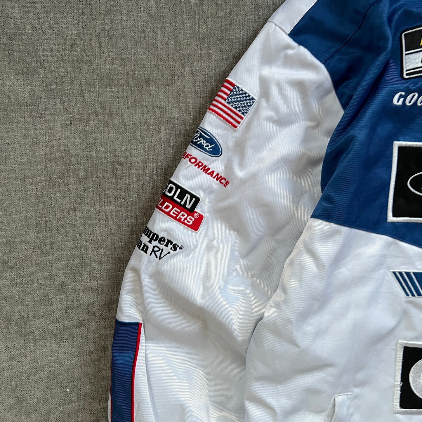 Nascar Jacket