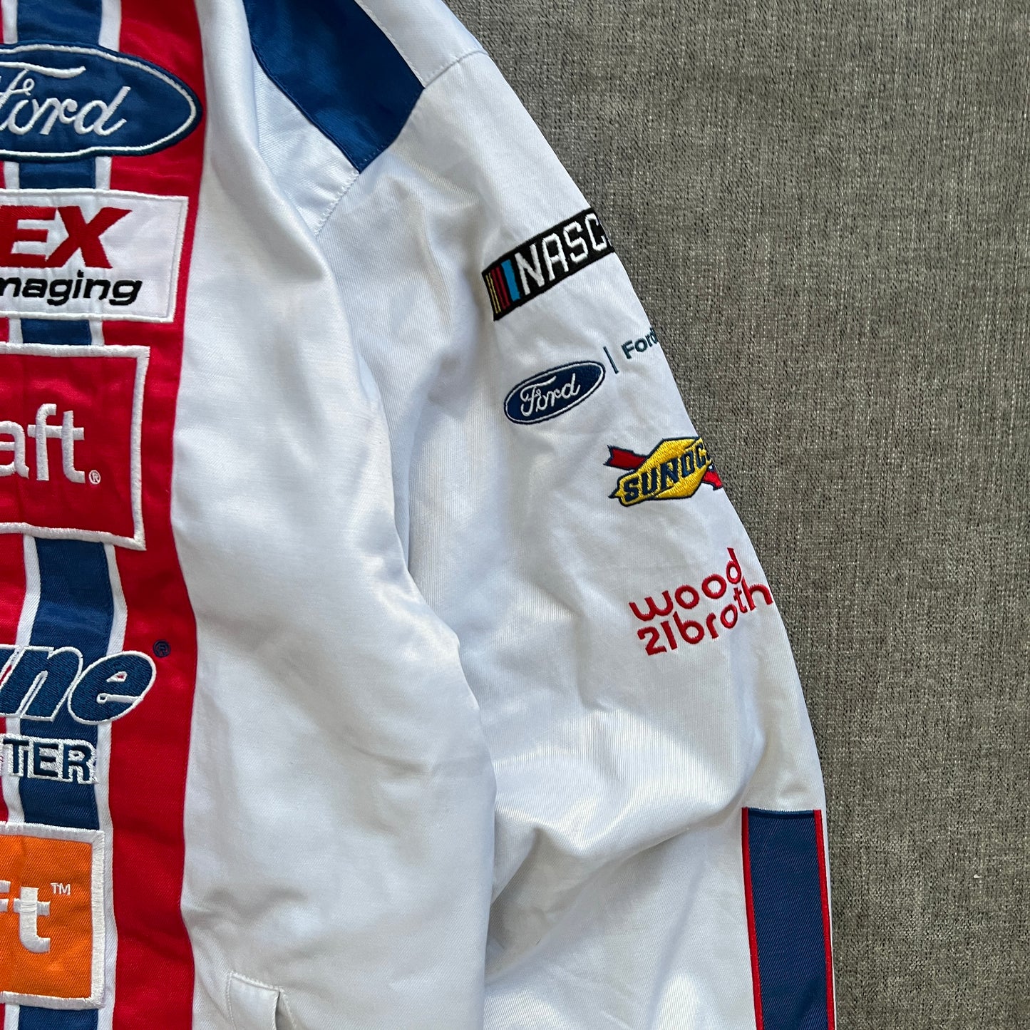 Nascar Jacket