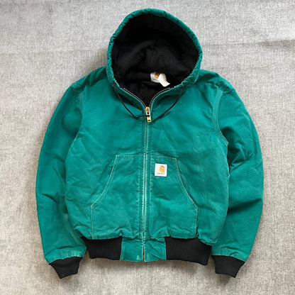 Carhartt Active Aqua Jacket Vintage