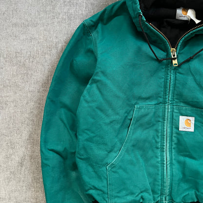 Carhartt Active Aqua Jacket Vintage