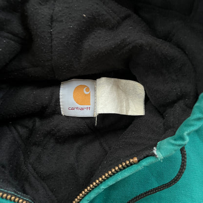 Carhartt Active Aqua Jacket Vintage