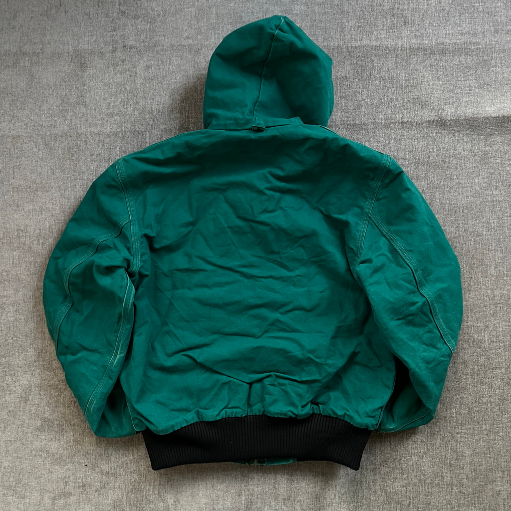 Carhartt Active Aqua Jacket Vintage
