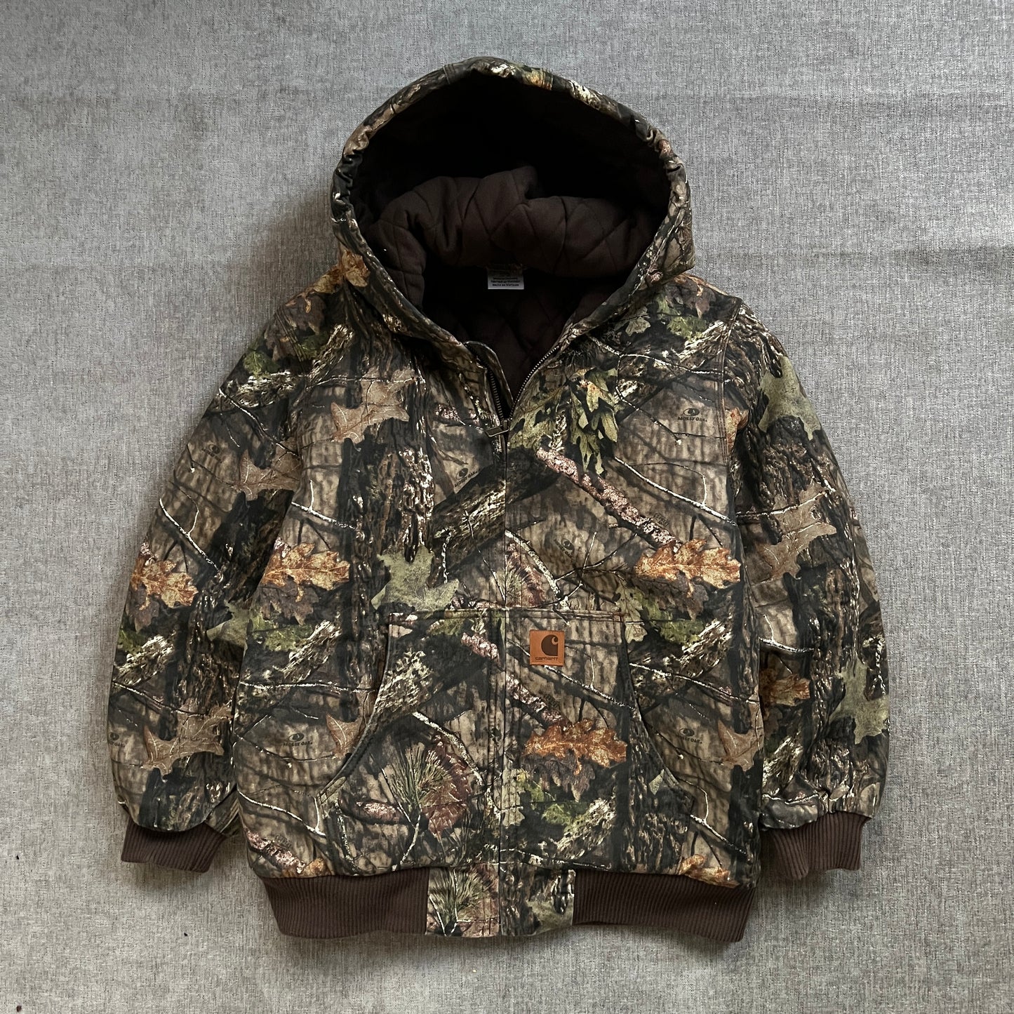 Carhartt Active Realtree Jacket