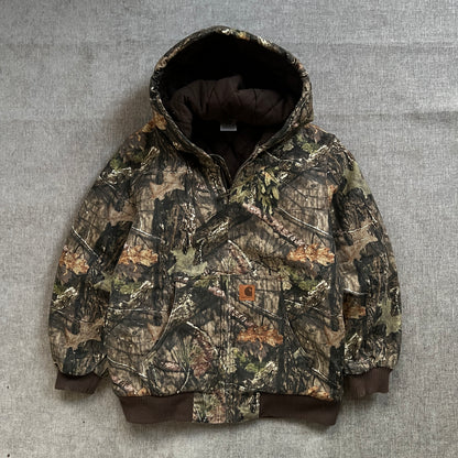 Carhartt Active Realtree Jacket