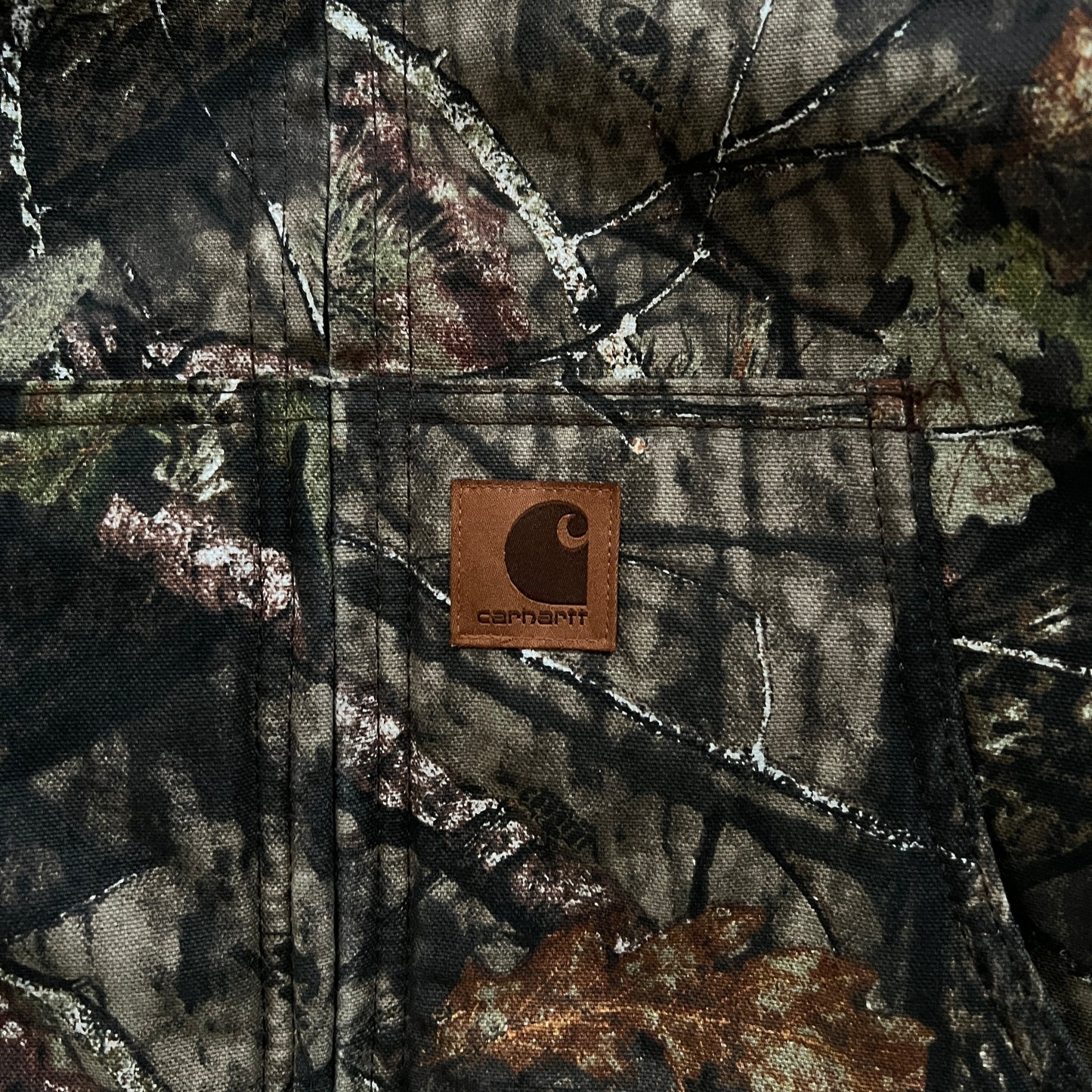 Carhartt Active Realtree Jacket