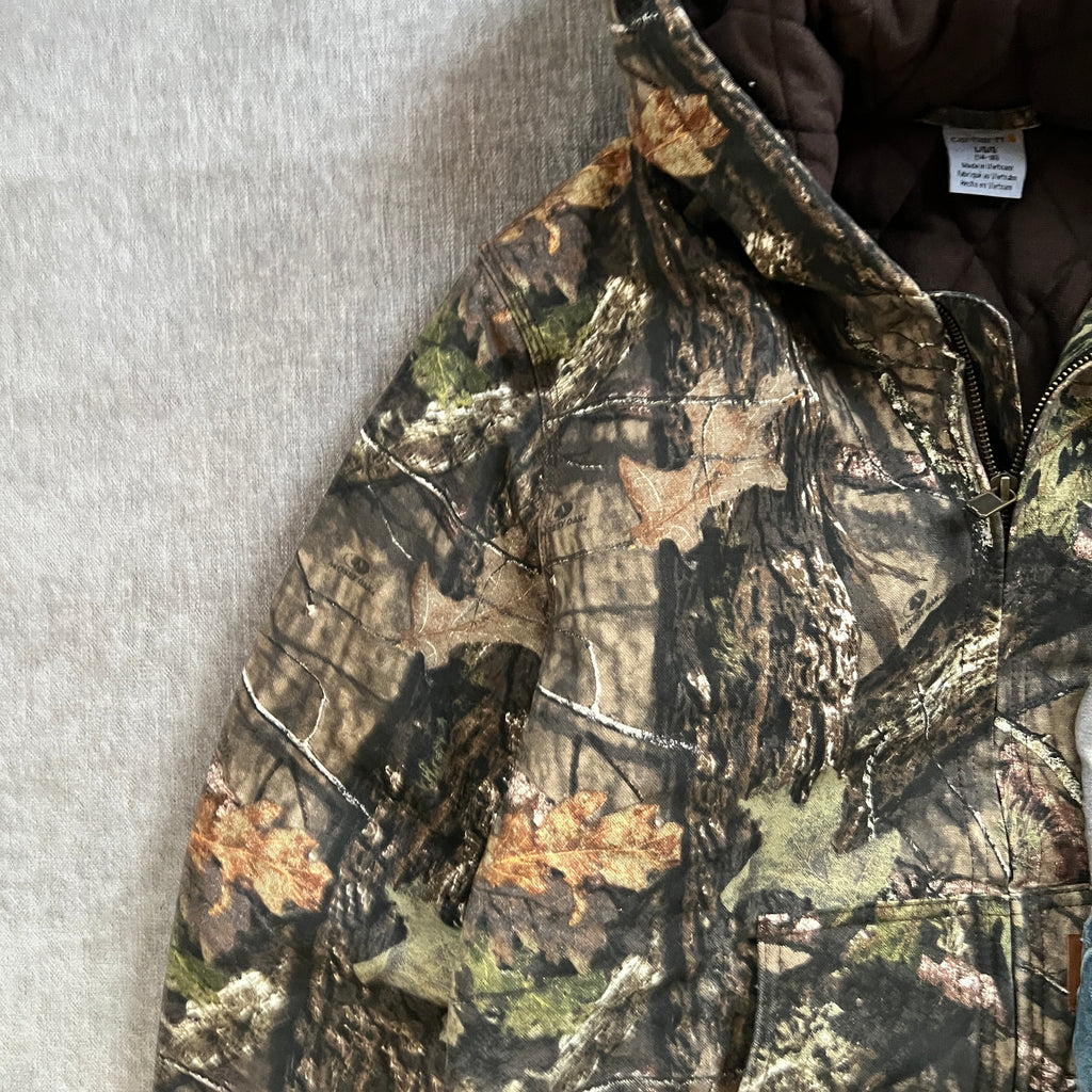 Carhartt Active Realtree Jacket