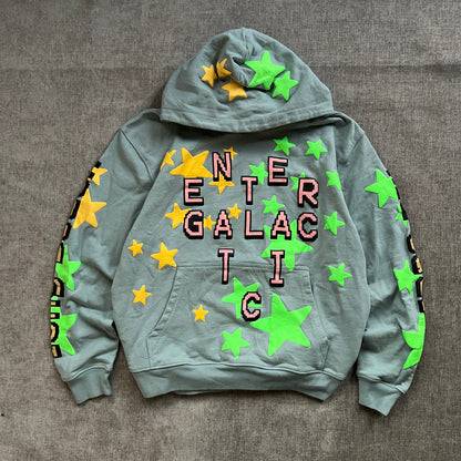 Kid Cudi "Enter Galactic" Hoodie