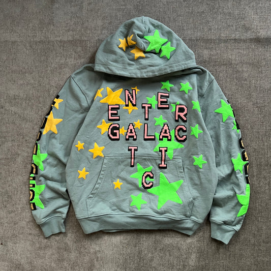 Kid Cudi "Enter Galactic" Hoodie