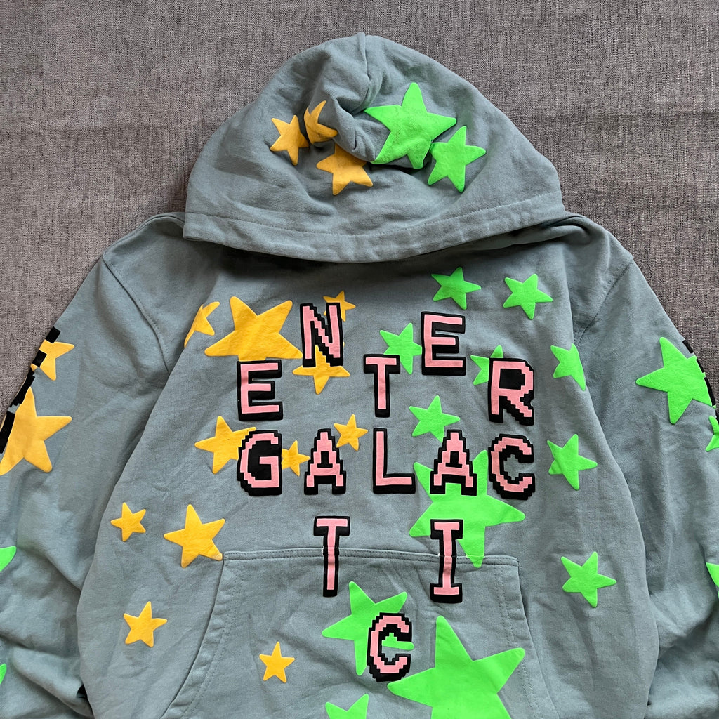 Kid Cudi "Enter Galactic" Hoodie