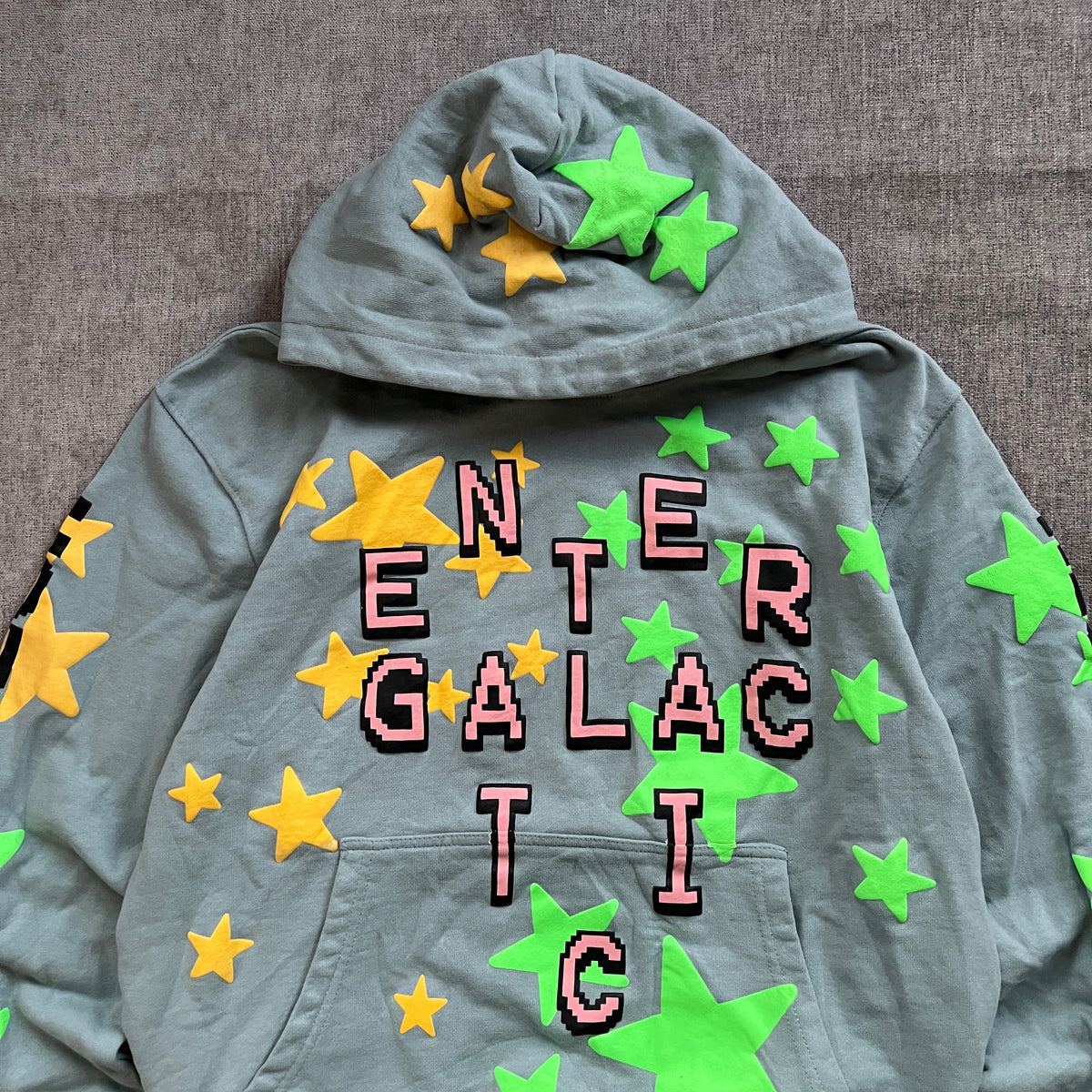 Kid Cudi "Enter Galactic" Hoodie