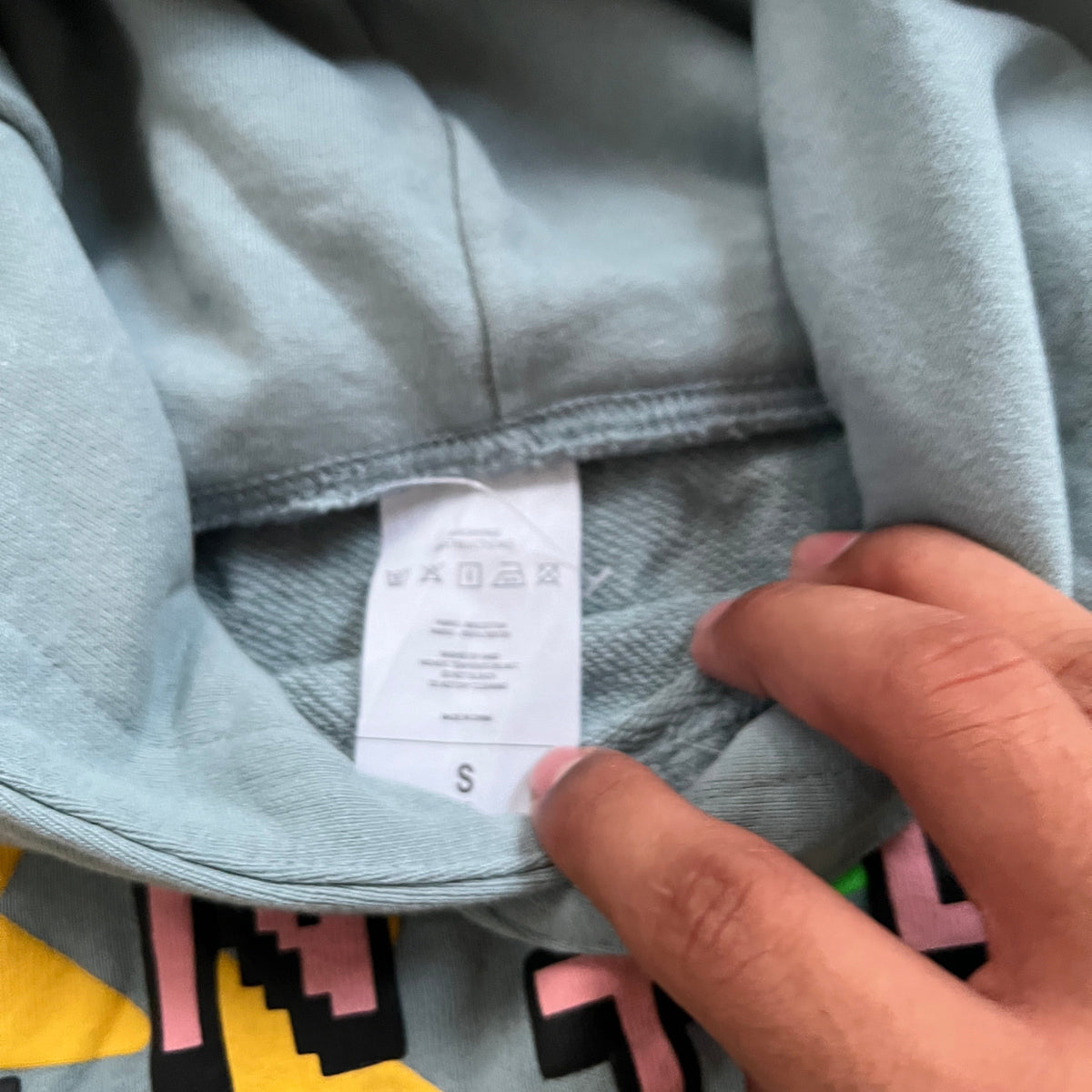 Kid Cudi "Enter Galactic" Hoodie