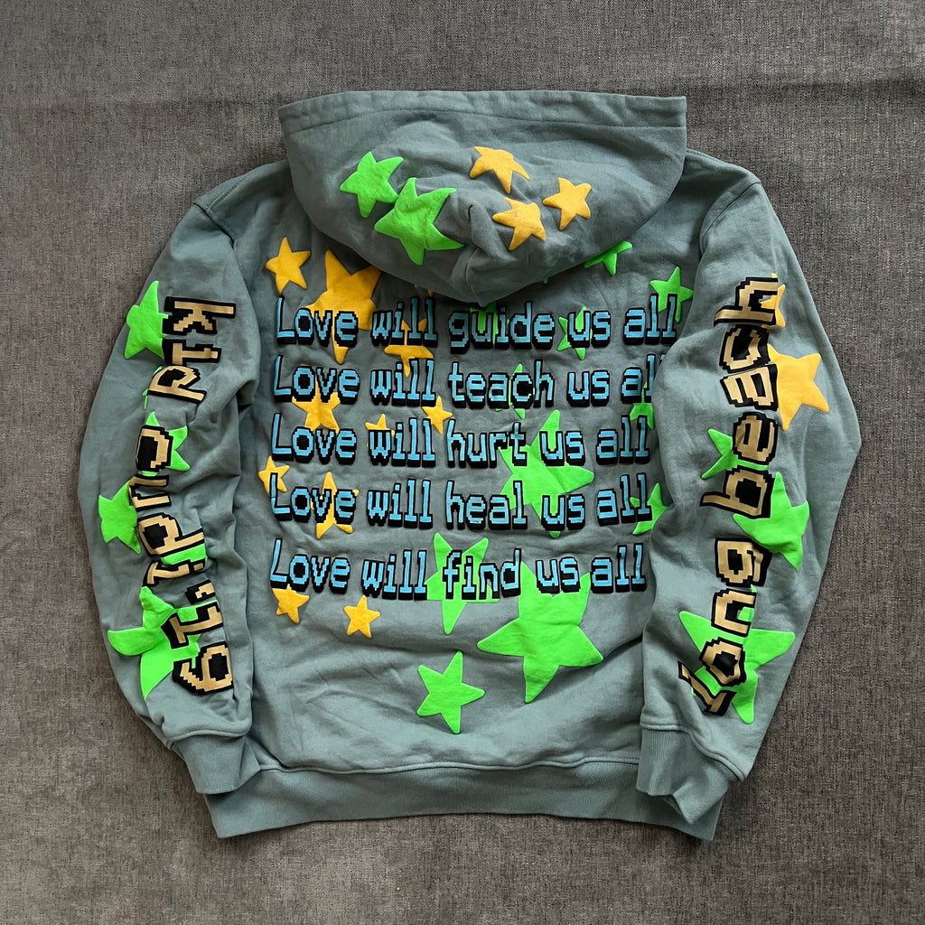 Kid Cudi "Enter Galactic" Hoodie
