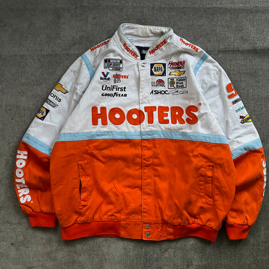 Nascar Hooters Jacket