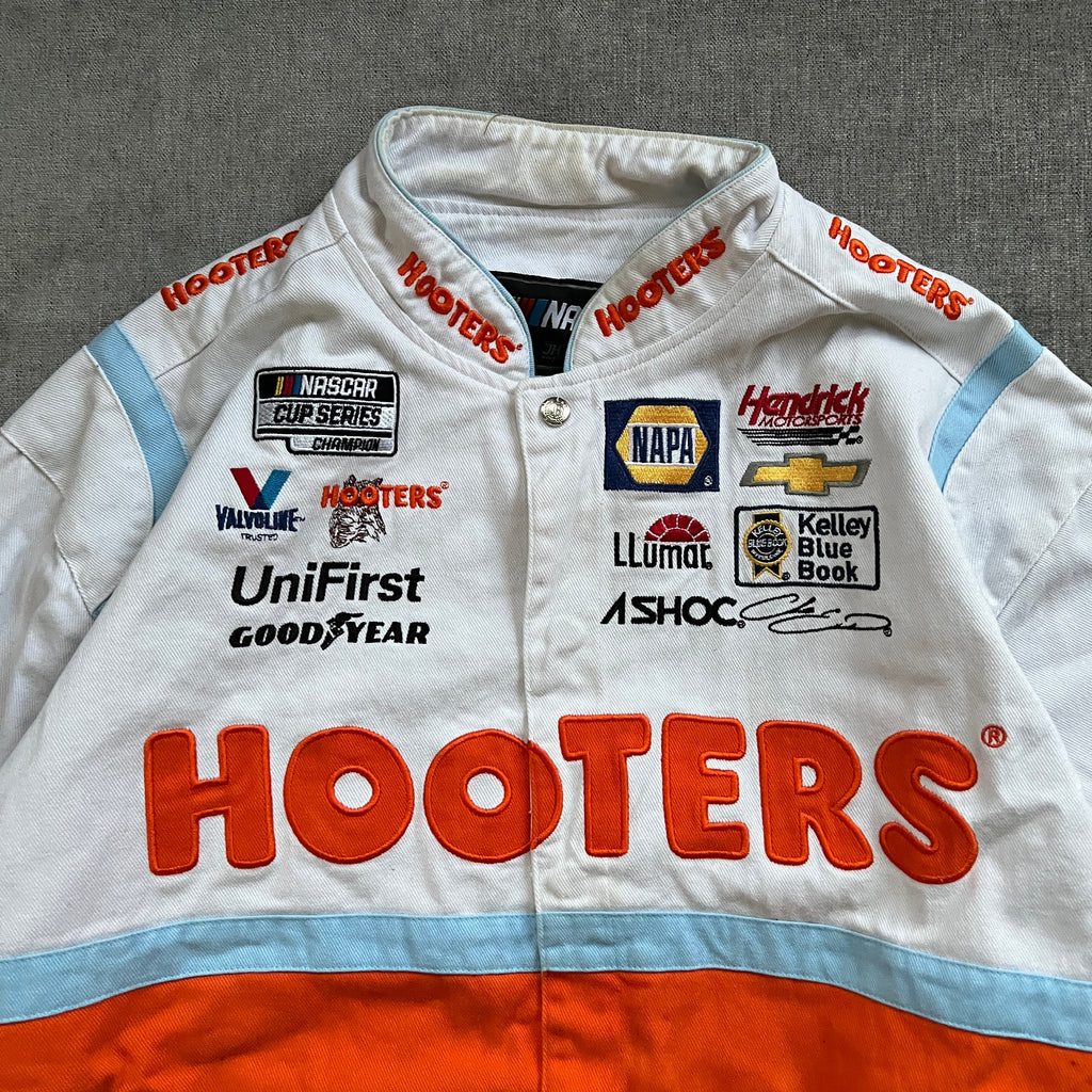 Nascar Hooters Jacket