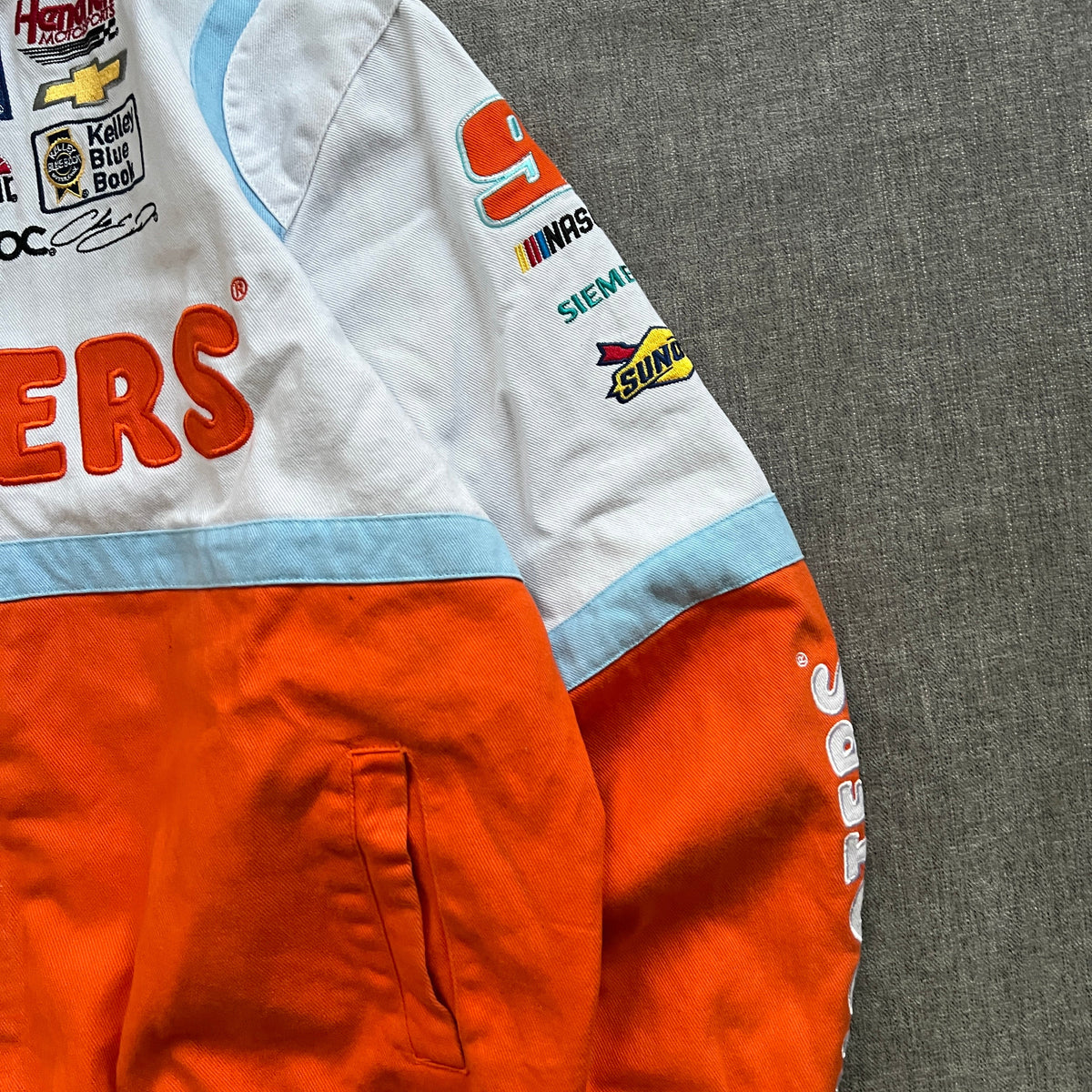 Nascar Hooters Jacket