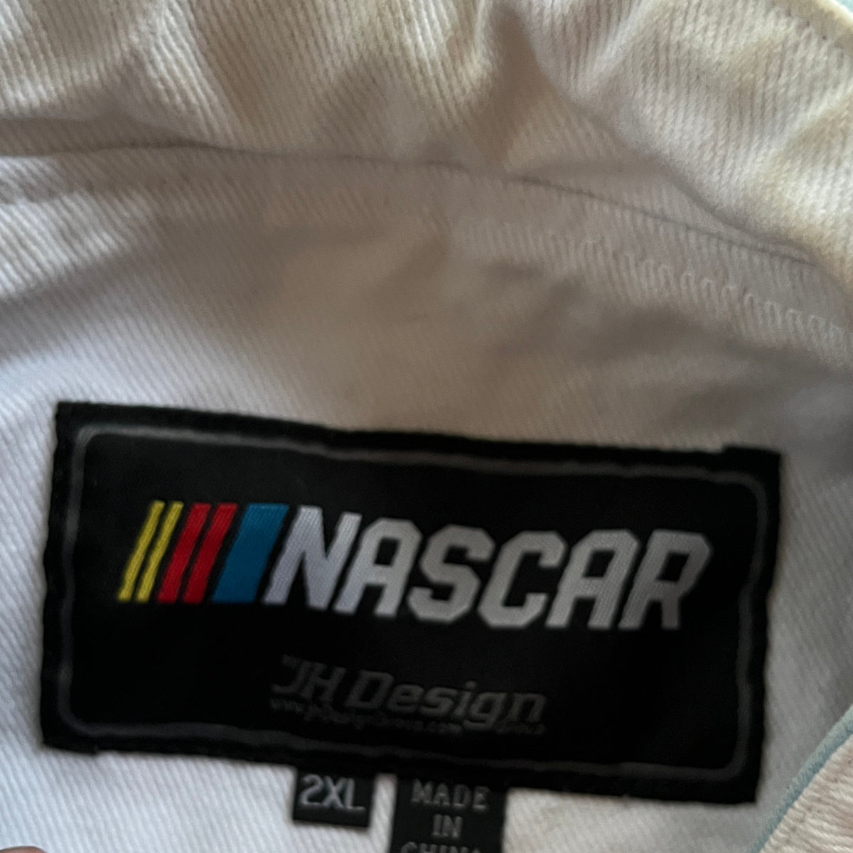 Nascar Hooters Jacket