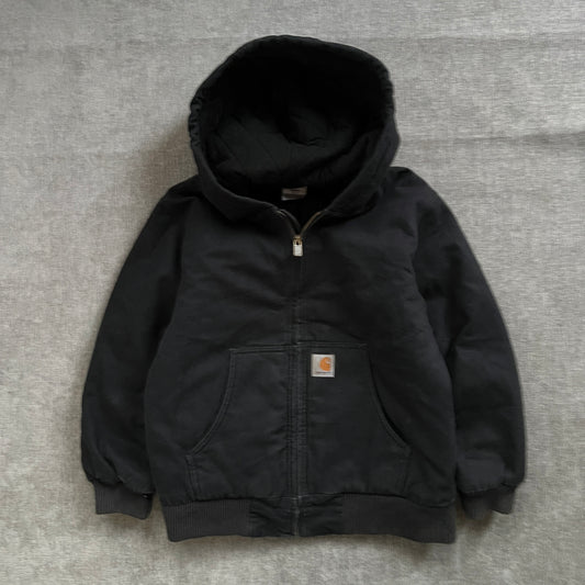 Carhartt Jacket Full Black