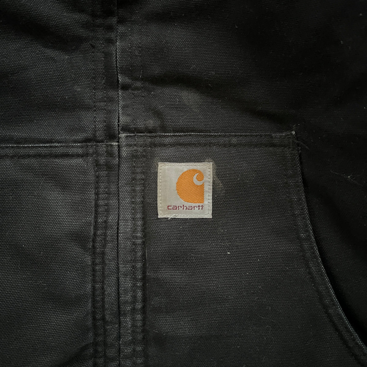 Carhartt Jacket Full Black