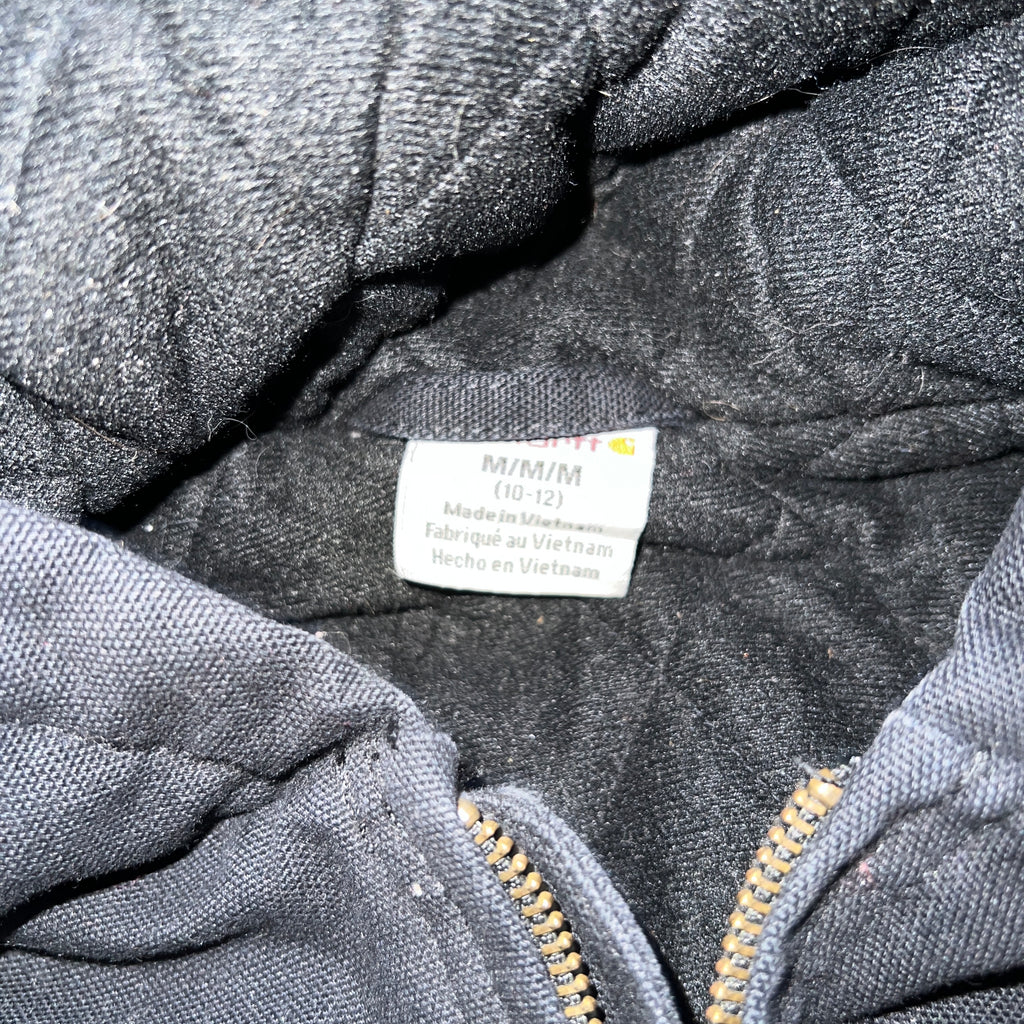 Carhartt Jacket Full Black