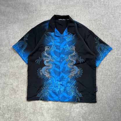 Silver Point Y2K Shirt