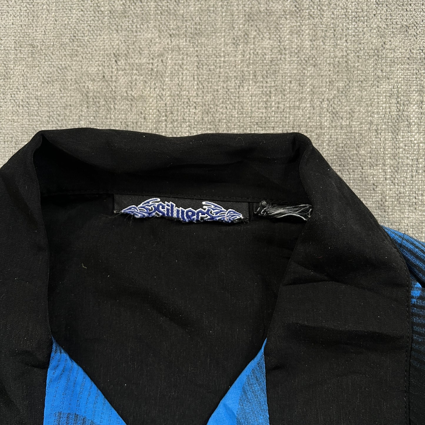 Silver Point Y2K Shirt