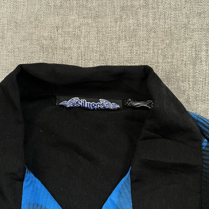 Silver Point Y2K Shirt