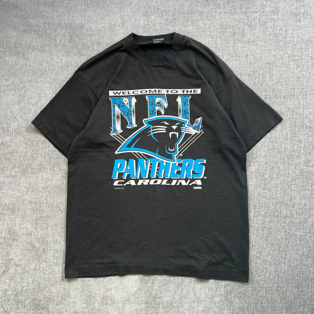 Panthers NFL Vintage Tee
